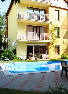 Princess Luxus Apartman Siofok