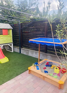 Villa Tropic Apartman Siofok
