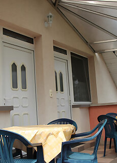 Villa Viktoria Apartman Siofok