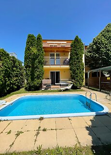 Pippo Summer Home Apartman Siofok