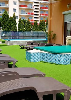 Napsugar Apartman Siofok