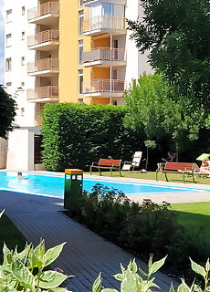 Solar Vizpart Apartmanhaz Siofok