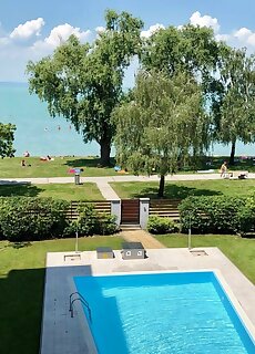 Goldenbeach Apartman Siofok