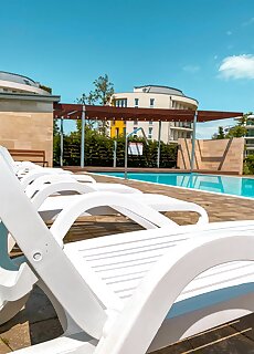 Admiral Sky Deluxe Apartman Siofok