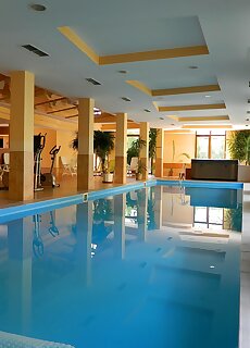 Mandarin Wellness Apartman Siofok