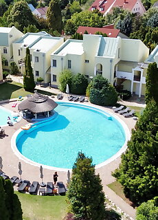 Poolside Apartman Siofok