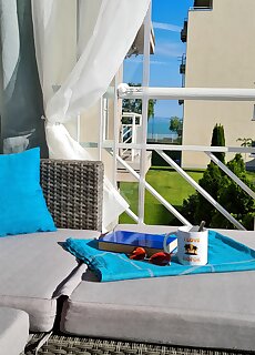 Eda Beach Apartman Siofok