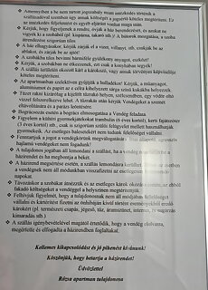 Rozsa Apartmanhaz Siofok