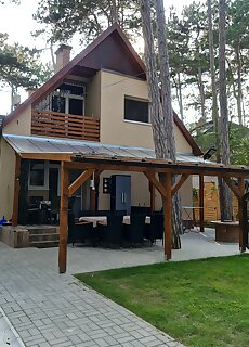 Gloria Apartmanhaz Siofok