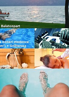 Millport Apartman Siofok