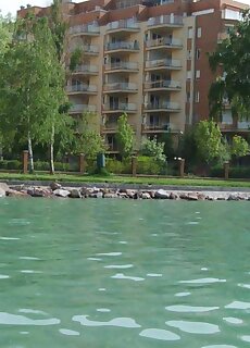 Galerius Kis Apartman Siofok