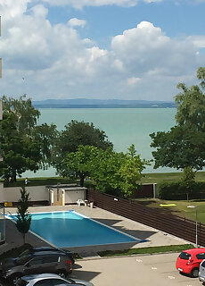 Solar Haz Napfeny Apartman Siofok