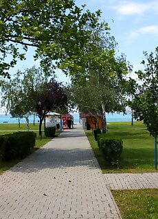 Sostoi Strand Apartmanhaz Siofok