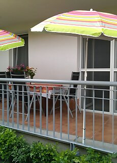 Aranyhomok Apartman Siofok