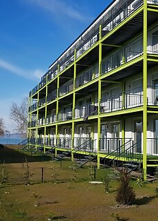 Mina Apartman Siofok
