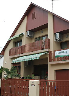 Kerner Apartmanok Siofok