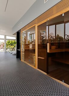 Villa Bauhaus Wellness Apartman 204