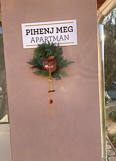 Pihenj Meg Apartman Sirok