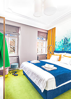 Elisabeth Residence Apartman *****Sopron
