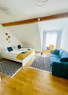 Alpesi Apartman Sopron