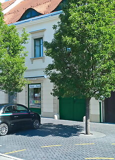 Belvaros Apartmanhaz Sopron