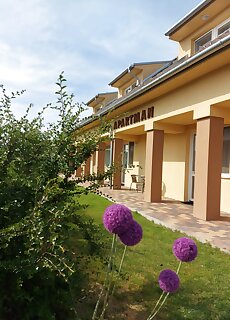 Luca Apartman Sopron