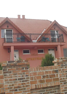 Anita Apartman Sopron
