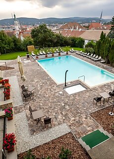 Vinosseum Bor Es Apartmanhaz Sopron