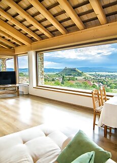 Villa Terazza Panorama Apartman Sumeg