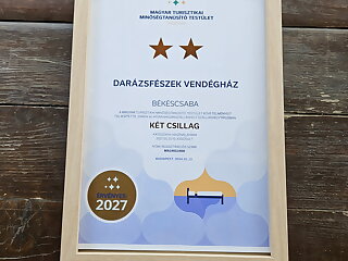 Darazsfeszek Vendeghaz Bekescsaba szállás
