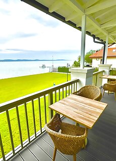 Vizparti Luxus Apartman Szantod