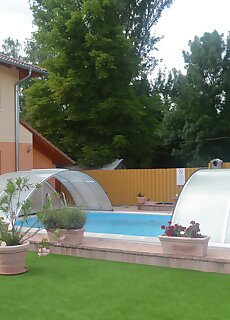 Granada Medences Apartmanhaz Szantod