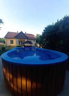 Szechenyi Apartman Szarvas