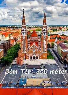 Sarahome3 Apartman Szeged