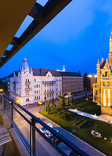 Panorama Loft@Cathedral Apartman Szeged