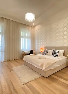 Romantic Riverview Bestern Apartman Szeged