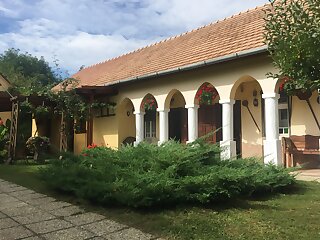 Viktoria Vendeghaz Bélapátfalva szállás