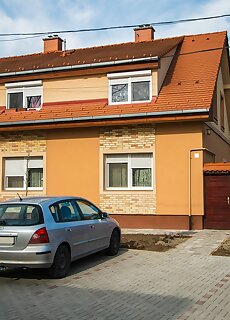 Teubel Apartmanok Szekesfehervar