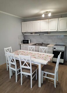 Kek Laguna Apartman Szeliditopart
