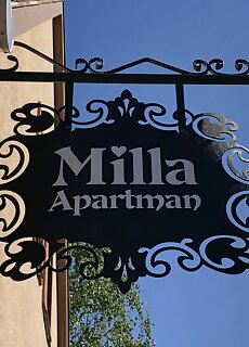Milla Apartman Szentendre