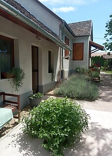 Klara Apartman Szentkozmadombja