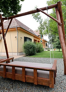 Szazesztendos Reveszhaz Apartman Szigetmonostor