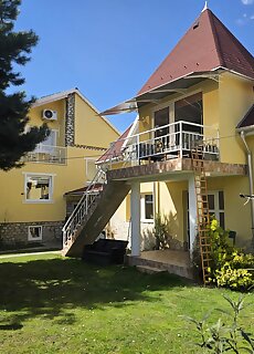 Apartman Liget Szilvasvarad