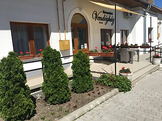 Kereszturi Vendeghaz Bodrogkeresztur szállás