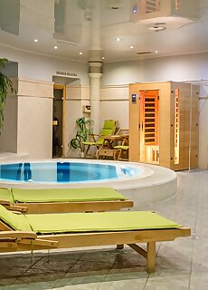 Hozam Wellness Es Apartman Szolnok