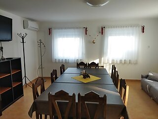 Fulop Vendeghaz I. Bogács szállás