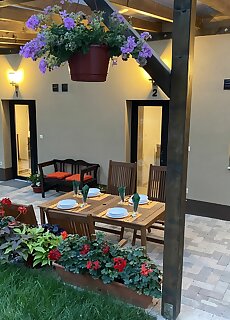 Zold Kocsi Apartman Tata