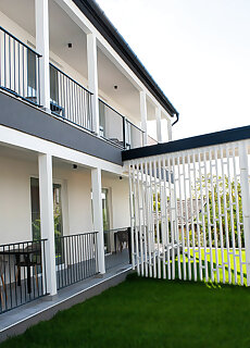 Tihany Major Apartmanhaz