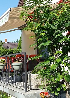 Fadora Apartmanhaz Tihany