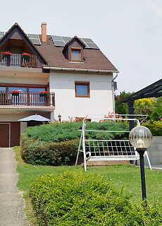 Balazs Apartman Tihany
